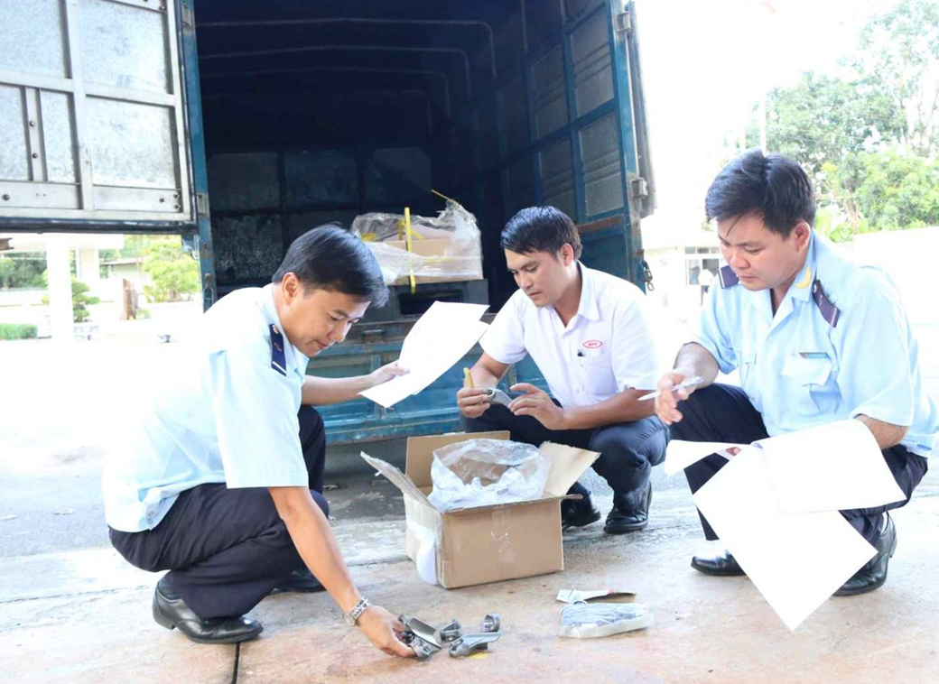 Kiểm tra chuyên ngành đối với hàng hoá xuất, nhập khẩu còn nhiều bất cập