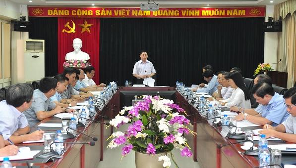 Tiếp tục đẩy nhanh tiến độ triển khai các cuộc kiểm toán đợt 2 năm 2016