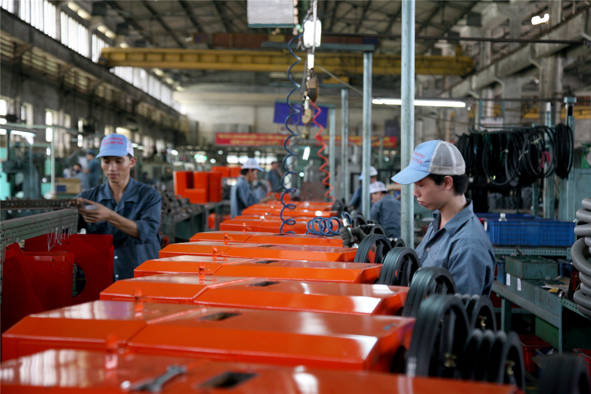 Định hướng chính sách phát triển công nghiệp trong hội nhập