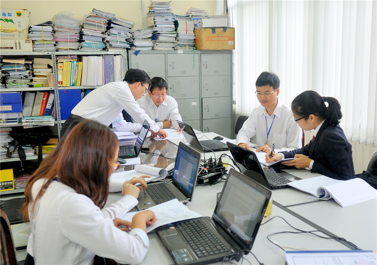 Tăng cường ứng dụng công nghệ thông tin trong hoạt động kiểm toán