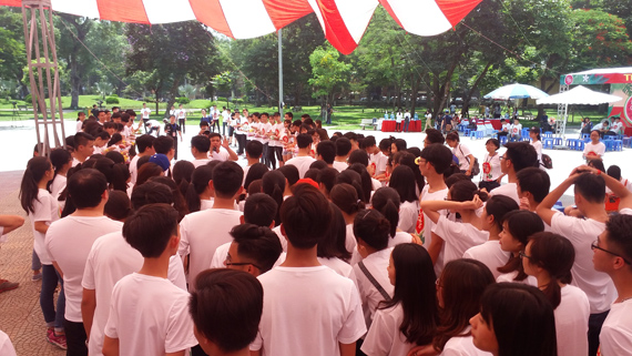 Hạt giống 2017 - Học để trưởng thành