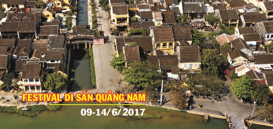Festival Di sản Quảng Nam lần thứ VI - 2017
