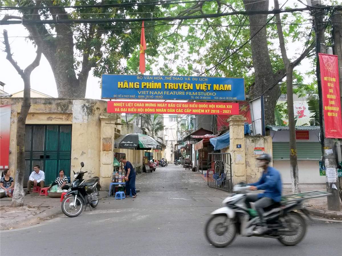 Hãng phim Nhà nước sau cổ phần hóa: Liệu có “bình mới rượu cũ”?