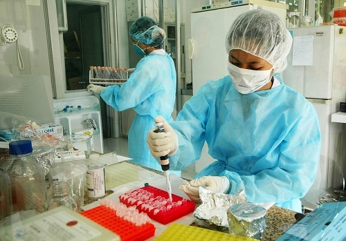 Hướng tới mục tiêu xuất khẩu vaccine
