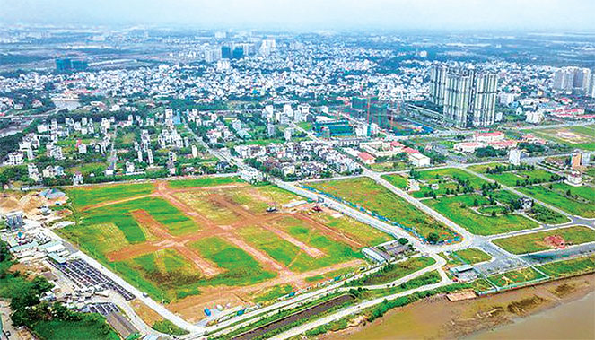 Khung giá đất cần sát thị trường